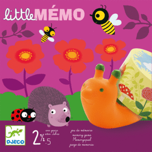 LITTLE MEMO DJECO