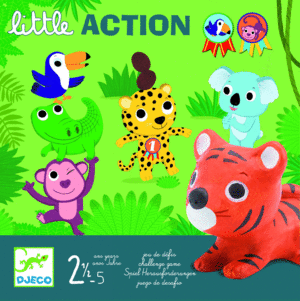 LITTLE ACTION DJECO