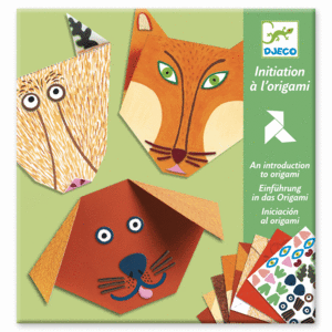 PAPIROFLEXIA ORIGAMI ANIMALES DJECO