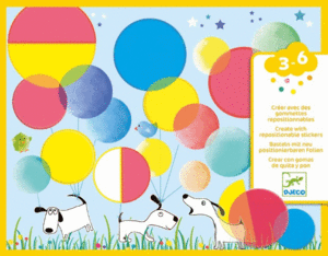 COLLAGE CIRCULOS MAGICOS DJECO