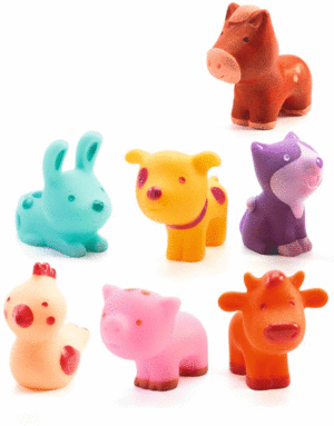 FIGURAS GRANJA DJECO