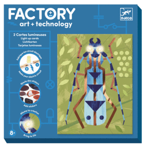 FACTORY IMÁGENES PARA ILUMINAR INSECTARIUM DJECO