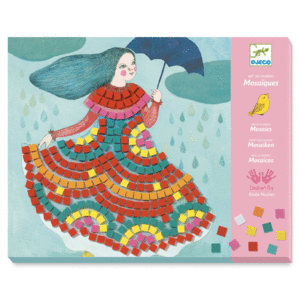 CAJA DE MOSAICOS GANAS DE FIESTA DJECO