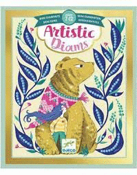 ARTISTIC DIAMS CRIATURAS DJECO