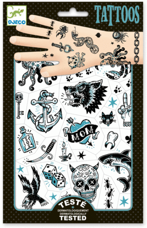 TATUAJES LADO OSCURO DJECO