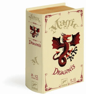 MAGIA DRAGONIS DJECO