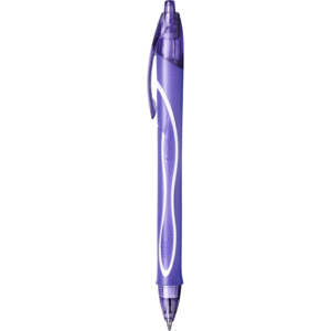 BOLIGRAFO GEL-OCITY LILA BIC