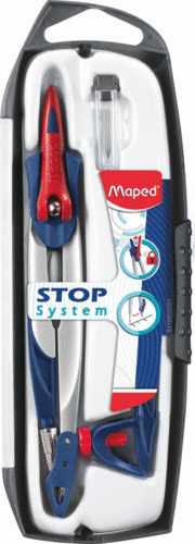 COMPAS STOP SYSTEM BASIC MAPED