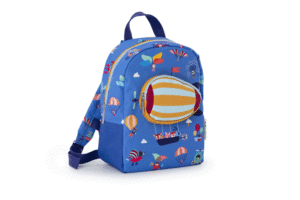 MOCHILA EN EL AIRE LILLIPUTIENS