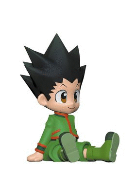 HUCHA GON HUNTER X HUNTER