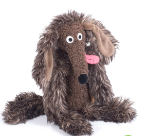 PERRO APESTOSO PELUCHE