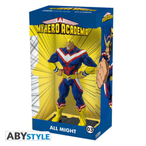 FIGURA MY HERO ACADEMIA ALL MIGHT