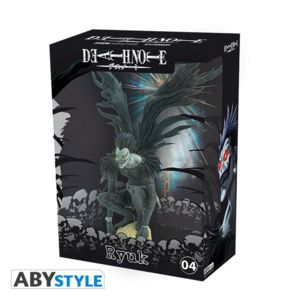 FIGURA DEATH NOTE RYUK