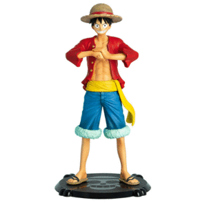 FIGURA ONE PIECE MONKEY D. LUFFY