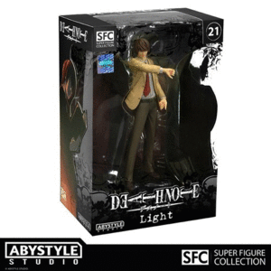 FIGURA DEATH NOTE LIGHT