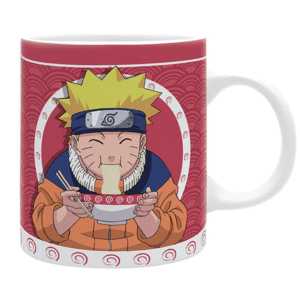 TAZA 320 ML NARUTO ICHIRAKU RAMEN