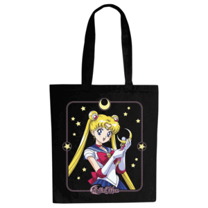 BOLSA DE TELA SAILOR MOON SAILOR MOON