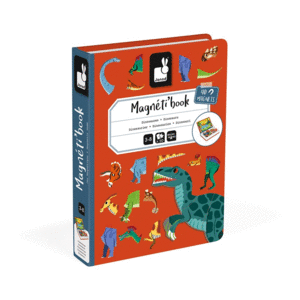 MAGNETIBOOK DINOSAURIOS JANOD