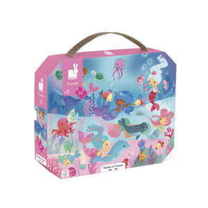 PUZZLE SIRENAS 24 PZS JANOD