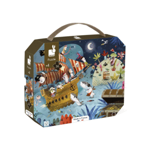 PUZZLE PIRATAS 36 PZS JANOD