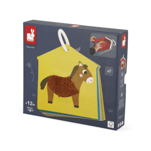 CARTAS TACTILES LA GRANJA JANOD