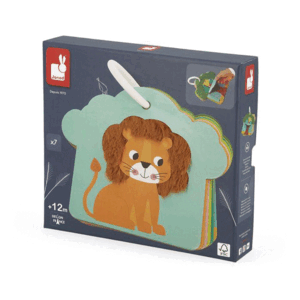 CARTAS TACTILES SABANA JANOD