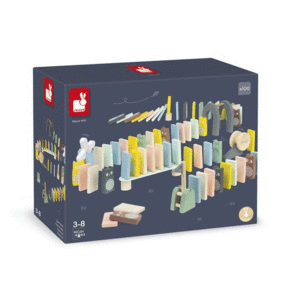 RETO DOMINO JANOD