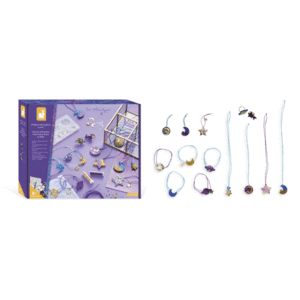 CREA 14 JOYAS RESINA MAGIC JANOD