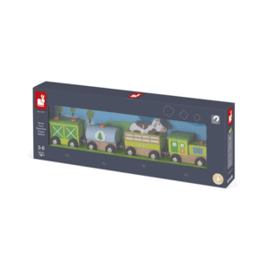 TREN STORY GRANJA JANOD