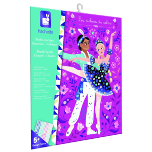 DECORAR CON PERLAS NACARADAS BAILARINAS JANOD