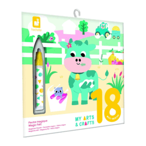 PINTURA MAGICA CON AGUA GRANJA JANOD