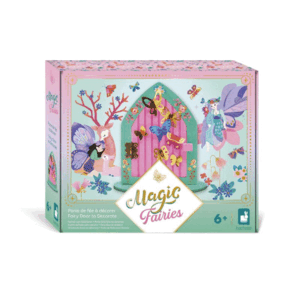 MAGIC FAIRIES PUERTA HADA DECORAR JANOD