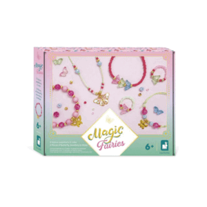 MAGIC FAIRIES 6 JOYAS PARA CREAR JANOD