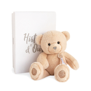 OSO ENCANTADO BEIGE 24CM DOUDOU