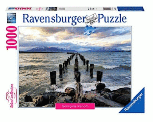 PUZZLE 1000 PZAS PUERTO NATALES RAVENSBURGER