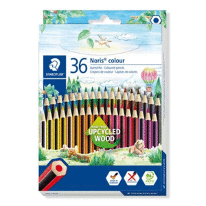 EST. 36 COLORES NORIS STAEDTLER