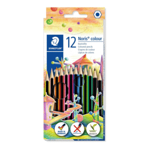 EST. 12 COLORES NORIS STAEDTLER