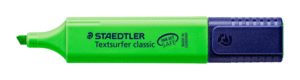 FLUOR TEXTSURFER CLASSIC VERDE STAEDTLER