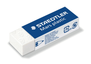 GOMA MARS PLASTIC EDICION ANIVERSARIO STAEDTLER