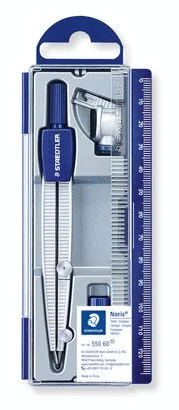 COMPAS ESCOLAR 550/60 STAEDTLER