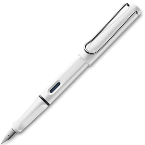 ESTILOGRAFICA SAFARI BLANCA LAMY