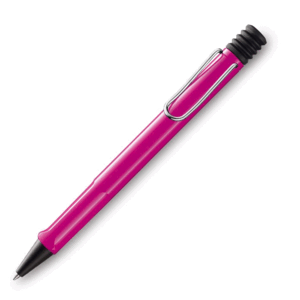 BOLIGRAFO SAFARI PINK M16B LAMY