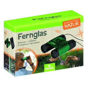 PRISMATICOS NATUR