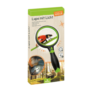 LUPA CON LUZ EXPEDITION NATUR