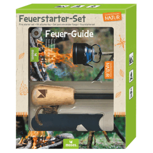 SET PARA ENCENDER FUEGO EXPEDICION NATUR