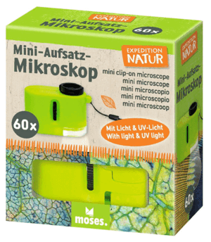 MICROSCOPIO MINI EXPEDICION NATUR