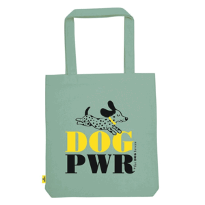DOG LOVERS BOLSA COMPRA DOG POWER
