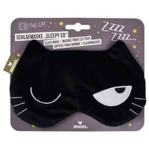 ED THE CAT ANTIFAZ PARA DORMIR