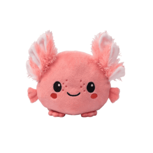 PELUCHE AJOLOTE REVERSIBLE
