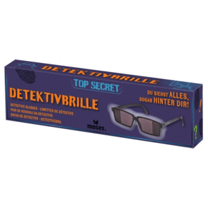 GAFAS DETECTIVE TOP SECRET